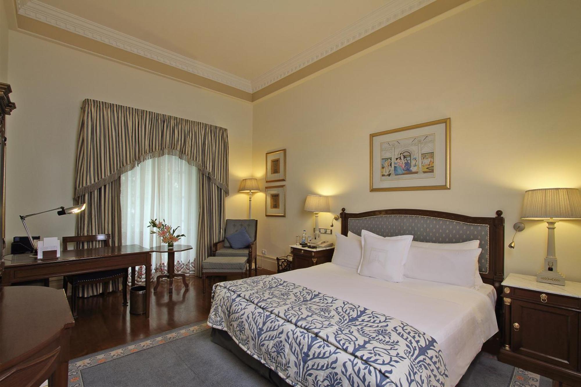 Itc Windsor, A Luxury Collection Hotel, Bengaluru Quarto foto